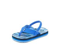REEF Unisex child Little Ahi, Royal Stripe, 24 EU