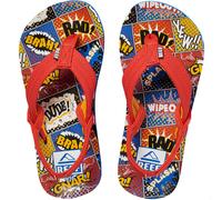 Reef Unisex Kids Childrens AHI Casual Beach Pool Sandals Thongs Flip Flops