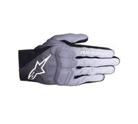 Reef V2 Gloves Mid Grey Black White