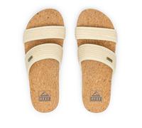 Reef WOMENS CUSHION VISTA HI VINTAGE RAFFIA UK 8