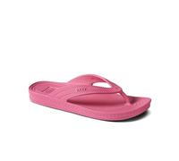 REEF Water Court Women's Beach Flip Flop, Soft Cushion Footbed, Water Friendly, Arch Support, Hot Pink, 2.5 UK