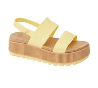 Reef Water Vista Higher Platform Sandals Yellow EU 41 Woman