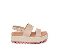 Women's Reef WATER VISTA HIGHER Womens Sandals Sunset Coral - Tan - Size: 5