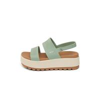 Reef Sandals WATER VISTA HIGHER in Green 7