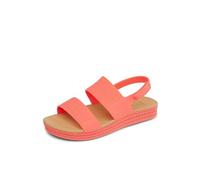Reef Womens Sandals Water Vista - Sunset Coral - UK 5