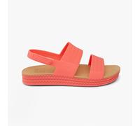 Reef Water Vista Womens Sandals Sunset Coral - Pink - Size UK 3