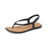 REEF Water Willow Maya Womens Sandal, Lightweight and Flexible, Waterproof, Soft Cushion Footbed, Black/Tan, 5 UK