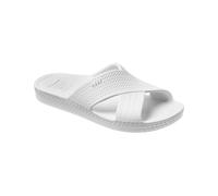 Reef Women's Water X Slide Sandal, White, 8 UK
