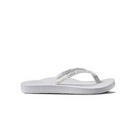 Reef Women’s Ginger Sandals, White, 4 UK