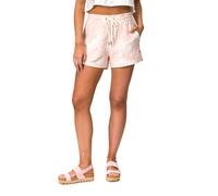 Reef Womens Athleisure Collection Shorts, Marshmallow (Ziggy), S