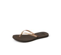 Reef Women's Bliss Nights Flip-Flop, Rose Gold, 10 UK