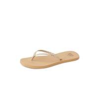 REEF Women's Bliss Nights Flip Flop Sandal, Ditsy Cheetah, 5.5 UK