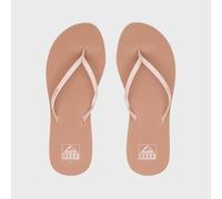 REEF - Womens Bliss Nights Flip Flops - Cameo Rose/Cork - Beach/Summer Sandals
