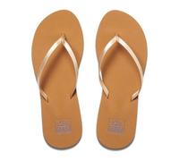 REEF - Womens Bliss Nights Flip Flops - Tan/Champagne - Beach/Summer Sandals