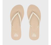 Women's Reef BLISS NIGHTS Womens Sandals Vintage/Oasis - Cream - Size: 4