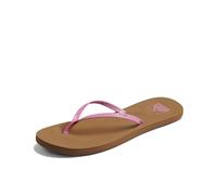 Reef Womens Bliss Nights Malibu Sandal - Pink - Size UK 8