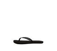 REEF Women's Bliss Nights Sandal, Black Patent, 4.5 UK