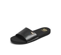 Reef Womens, Bliss Nights Slide, Black/Black, UK 6
