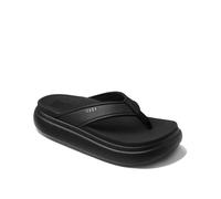 Reef Womens 2024 Cushion Bondi 2 Bar Sandals - Black 7