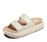 Reef Womens 2024 Cushion Bondi 2 Bar Sandals - Vintage / Oasis 5