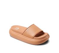 Reef Womens Cushion Bondi Bay Platform Sandals Thongs Flip Flops Slides Sliders