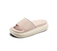 Reef Womens Cushioned Bondi Bay Sliders Cameo Rose 8