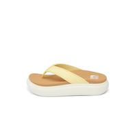 Reef Women's Cushion Bondi Sandal, Pale Banana, 8 UK