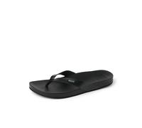 Reef Women's Cushion Bounce Court Flip-Flop, Black, 3 UK