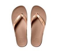 Reef Women's Cushion Bounce Court Flip-Flop, Rose Gold, 10 UK