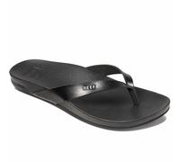 Reef Women's Cushion Bounce Court Flip-Flop, Black, 5 UK