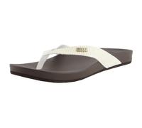 Reef Women's Cushion Court Flip-Flop, Brown Sassy, 4 UK