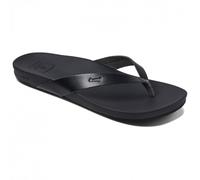 Reef Women's Cushion Bounce Court Flip-Flop, Black, 5 UK