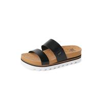 Reef Mules / Casual Shoes CUSHION VISTA HI in Black 4.5