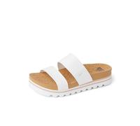 Reef Cushion Vista Hi Sandals - Cloud - UK 7 (EU 40)