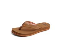 Reef Cushion Breeze Flip Flops - Tan & Smoothie - UK 7 (EU 40)