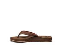 Reef Women's Cushion Breeze Flip-Flop, Chocolate, 3 UK