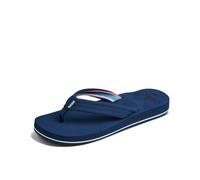 Reef Women's Cushion Breeze Flip-Flop, Midnight, UK 4