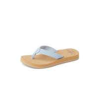 Reef WOMENS CUSHION BREEZE TAN/SMOOTHIE | Flip Flops, Padded Straps, Arch Support, Extra Cushion