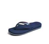 Reef WOMENS CUSHION BREEZE TAN/SMOOTHIE | Flip Flops, Padded Straps, Arch Support, Extra Cushion
