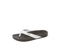 Reef Women's Cushion Court Flip-Flop, Brown Sassy, 10 UK