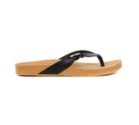 Reef Women's Cushion Court Twist Black Slides CJ0195 (US)