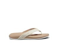 Reef Womens Cushioned Harmony Flip Flops Sand 7