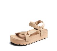 Reef Women's Cushion Rem Hi Sandal, Oasis, 6 UK