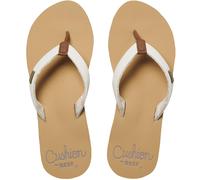 Reef Women's Cushion Sands Flip-Flop, Cloud, 4.5 UK