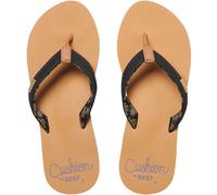 Reef Women's Cushion Sands Sandals Beige 7