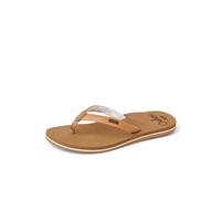 Reef Womens Cushion Sands Natural Sandals - Size UK 4