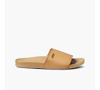 Reef Women's Cushion Scout Flip-Flop, Natural, 7 UK