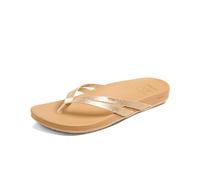 Reef Women's Cushion Spring Joy Flip Flop, Champagne, 6 UK