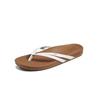 Reef Women's Cushion Spring Joy Flip-Flop, Cloud, 6 UK