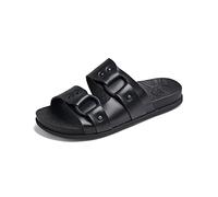Reef Women's Cushion Vera Cruz Slide Sandal, Black Nightlife, 4.5 UK
